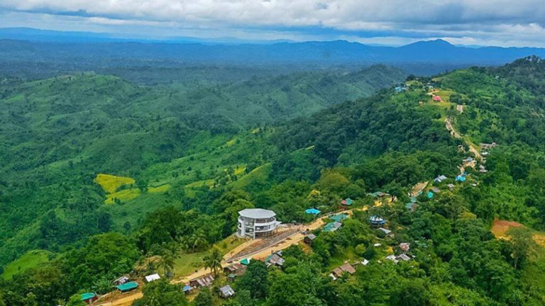 নিষেধাজ্ঞা শেষ, আজ থেকে খাগড়াছড়ি ও সাজেক যেতে পারছেন পর্যটকরা